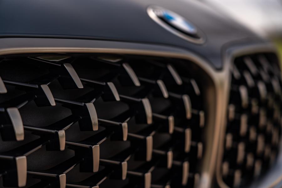 Детали экстерьера BMW M235i xDrive Gran Coupe (F44) 2020 года  (UK) (фото 18 из 47)